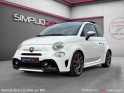 Fiat 500 abarth 1.4 turbo t-jet 595 70 th anniversaire  toit ouvrant  garantie 12 mois occasion simplicicar vernon...