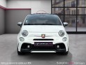 Fiat 500 abarth 1.4 turbo t-jet 595 70 th anniversaire  toit ouvrant  garantie 12 mois occasion simplicicar vernon...