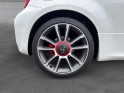 Fiat 500 abarth 1.4 turbo t-jet 595 70 th anniversaire  toit ouvrant  garantie 12 mois occasion simplicicar vernon...