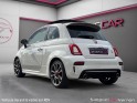 Fiat 500 abarth 1.4 turbo t-jet 595 70 th anniversaire  toit ouvrant  garantie 12 mois occasion simplicicar vernon...