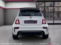 Fiat 500 abarth 1.4 turbo t-jet 595 70 th anniversaire  toit ouvrant  garantie 12 mois occasion simplicicar vernon...