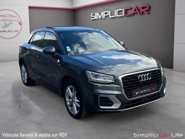 Audi q2 q2 35 tfsi cod 150 s tronic 7 s line plus occasion simplicicar lille  simplicicar simplicibike france