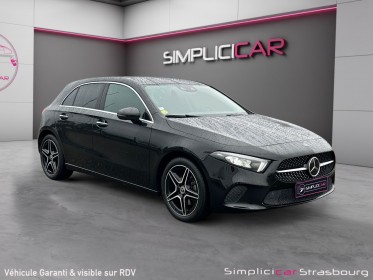 Mercedes classe a 200 d 8g-dct progressive line jante 18 - pack led interieur - siege electrique/memoire - park assist -...