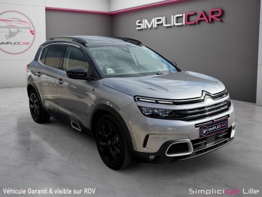 Citroen c5 aircross hybride rechargeable 225 ss e-eat8 shine pack occasion simplicicar lille  simplicicar simplicibike france