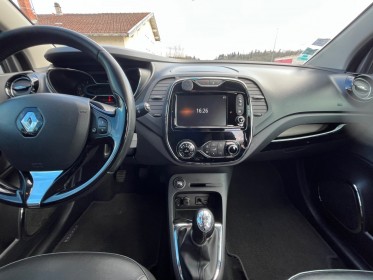 Renault captur dci 90 energy ss eco² intens occasion simplicicar limoges  simplicicar simplicibike france