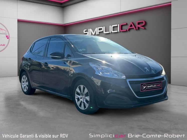 Peugeot 208 affaire 1.6 bluehdi 75 bvm5 premium 2 places occasion simplicicar brie-comte-robert simplicicar simplicibike france