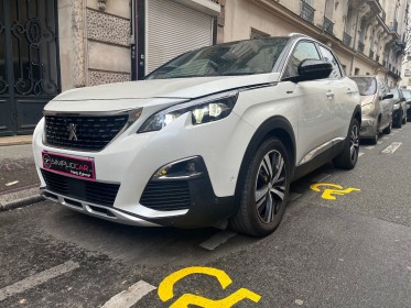 Peugeot 3008 1.6 thp 165ch ss eat6 gt line occasion paris 15ème (75) simplicicar simplicibike france