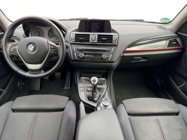 Bmw série 1 116i 136 ch sport occasion simplicicar st-maximin simplicicar simplicibike france