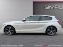 Bmw série 1 116i 136 ch sport occasion simplicicar st-maximin simplicicar simplicibike france