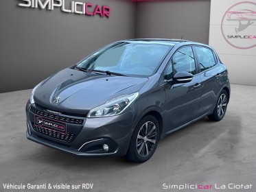 Peugeot 208 1.2 puretech 82ch bvm5 active courroie changée occasion simplicicar la ciotat simplicicar simplicibike france