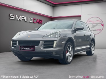 Porsche cayenne 3.0d v6 tiptronic s a garanti 12 mois occasion simplicicar beaune simplicicar simplicibike france