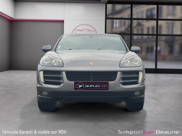 Porsche cayenne 3.0d v6 tiptronic s a garanti 12 mois occasion simplicicar beaune simplicicar simplicibike france