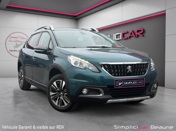 Peugeot 2008 business 1.2 puretech 110ch ss bvm5 allure business occasion simplicicar beaune simplicicar simplicibike france