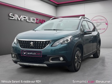 Peugeot 2008 business 1.2 puretech 110ch ss bvm5 allure business occasion simplicicar beaune simplicicar simplicibike france