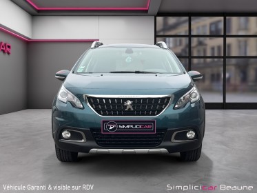 Peugeot 2008 business 1.2 puretech 110ch ss bvm5 allure business occasion simplicicar beaune simplicicar simplicibike france