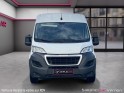 Peugeot boxer fourgon tole 333 l3h2 bluehdi 120 ss premium  garantie 12 mois  tva récupérable occasion simplicicar vernon...