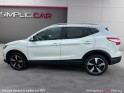 Nissan qashqai dig-t 1.2 115 xtronic tekna || toit panoramique  caméra 360 || garantie 12 mois || occasion osny simplicicar...