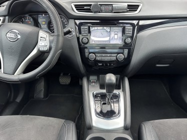 Nissan qashqai dig-t 1.2 115 xtronic tekna || toit panoramique  caméra 360 || garantie 12 mois || occasion osny simplicicar...