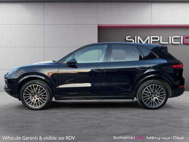 Porsche cayenne 3.0 v6 340 ch tiptronic bva / garantie 12 mois occasion simplicicar mery-sur-oise simplicicar simplicibike...