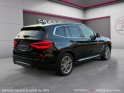 Bmw x3 g01 xdrive20d 190ch bva8 luxury / garantie 12 mois occasion simplicicar mery-sur-oise simplicicar simplicibike france