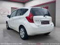 Nissan note 1.5 dci - 90 acenta/2e main/entretien à jour/bluetooth/radio/ occasion simplicicar salon de provence simplicicar...