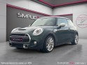 Mini  mini  2.0 cooper s  red hot chili iv  garantie 12 mois occasion simplicicar vernon simplicicar simplicibike france