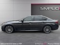 Bmw serie 5 g30 518d 150 ch bva8 m sport/ affichage tÊte haute / ciel etoile / hayon Électrique / garantie 12 mois occasion...