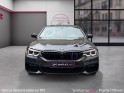 Bmw serie 5 g30 518d 150 ch bva8 m sport/ affichage tÊte haute / ciel etoile / hayon Électrique / garantie 12 mois occasion...