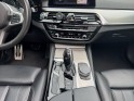 Bmw serie 5 g30 518d 150 ch bva8 m sport/ affichage tÊte haute / ciel etoile / hayon Électrique / garantie 12 mois occasion...