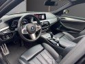 Bmw serie 5 g30 518d 150 ch bva8 m sport/ affichage tÊte haute / ciel etoile / hayon Électrique / garantie 12 mois occasion...