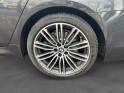 Bmw serie 5 g30 518d 150 ch bva8 m sport/ affichage tÊte haute / ciel etoile / hayon Électrique / garantie 12 mois occasion...