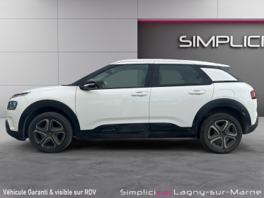 Citroen c4 cactus 1.5 bluehdi 100ch ss bvm6 feel occasion simplicicar lagny  simplicicar simplicibike france