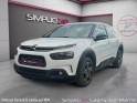 Citroen c4 cactus 1.5 bluehdi 100ch ss bvm6 feel occasion simplicicar lagny  simplicicar simplicibike france