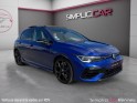 Volkswagen golf 8r 2.0 tsi 320 dsg7 - toit ouvrant - harman kardon - ligne akra - camera de recul - carplay occasion...