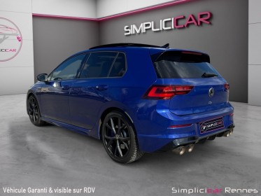 Volkswagen golf 8r 2.0 tsi 320 dsg7 - toit ouvrant - harman kardon - ligne akra - camera de recul - carplay occasion...