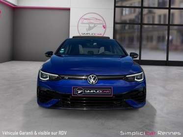 Volkswagen golf 8r 2.0 tsi 320 dsg7 - toit ouvrant - harman kardon - ligne akra - camera de recul - carplay occasion...