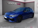 Volkswagen golf 8r 2.0 tsi 320 dsg7 - toit ouvrant - harman kardon - ligne akra - camera de recul - carplay occasion...