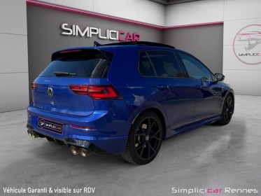 Volkswagen golf 8r 2.0 tsi 320 dsg7 - toit ouvrant - harman kardon - ligne akra - camera de recul - carplay occasion...