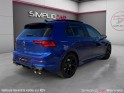 Volkswagen golf 8r 2.0 tsi 320 dsg7 - toit ouvrant - harman kardon - ligne akra - camera de recul - carplay occasion...