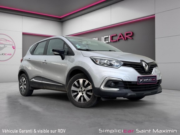 Renault captur business dci 90 energy edc business occasion simplicicar st-maximin simplicicar simplicibike france