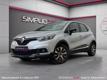 Renault captur business dci 90 energy edc business occasion simplicicar st-maximin simplicicar simplicibike france