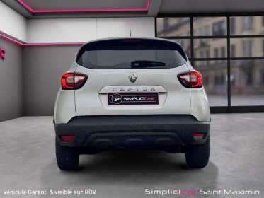 Renault captur business dci 90 energy edc business occasion simplicicar st-maximin simplicicar simplicibike france