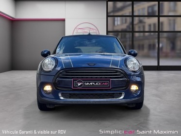 Mini cabriolet f57 cooper 136 ch bva6 finition red hot chili occasion simplicicar st-maximin simplicicar simplicibike france