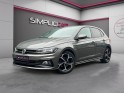 Volkswagen polo r-line 1.0 tsi ss 115 dsg7/moteurboiteturbo neufs avec garantie vw/toit ouv/syst premium beats occasion ...