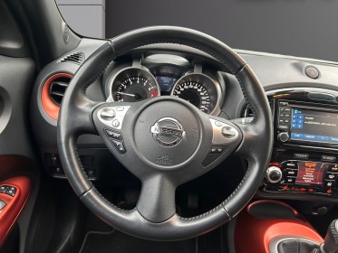 Nissan juke 1.2e dig-t 115 ss n-connecta/camera/ garantie 12mois / pack ext sport/ 2 pneus hiver occasion  simplicicar nord...