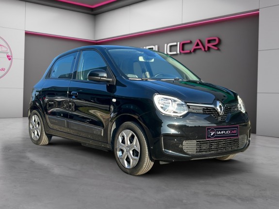 Renault twingo e-tech electrique iii achat integral - 21 zen / garantie 1an / suivi renault / 2 câbles occasion  simplicicar...