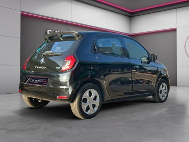 Renault twingo e-tech electrique iii achat integral - 21 zen / garantie 1an / suivi renault / 2 câbles occasion  simplicicar...