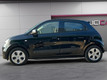 Renault twingo e-tech electrique iii achat integral - 21 zen / garantie 1an / suivi renault / 2 câbles occasion  simplicicar...