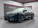 Citroen c5 aircross bluehdi 130 eat8 shine pack- toit ouv pano- siège chauffants- attelage - chaine distrib renforcée-......