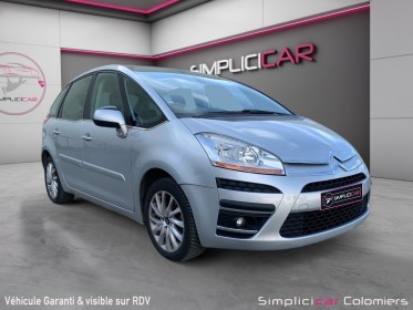 Citroen c4 picasso hdi 110 fap collection bmp6 occasion simplicicar colomiers  simplicicar simplicibike france